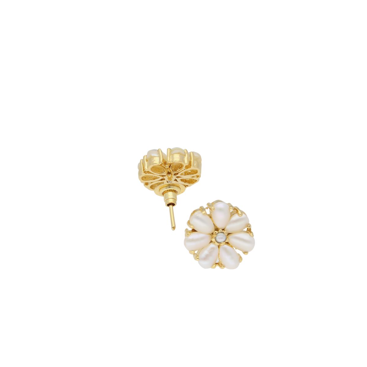 J Pearls Divine Pearl Earrings - Real Pearl Jewelry