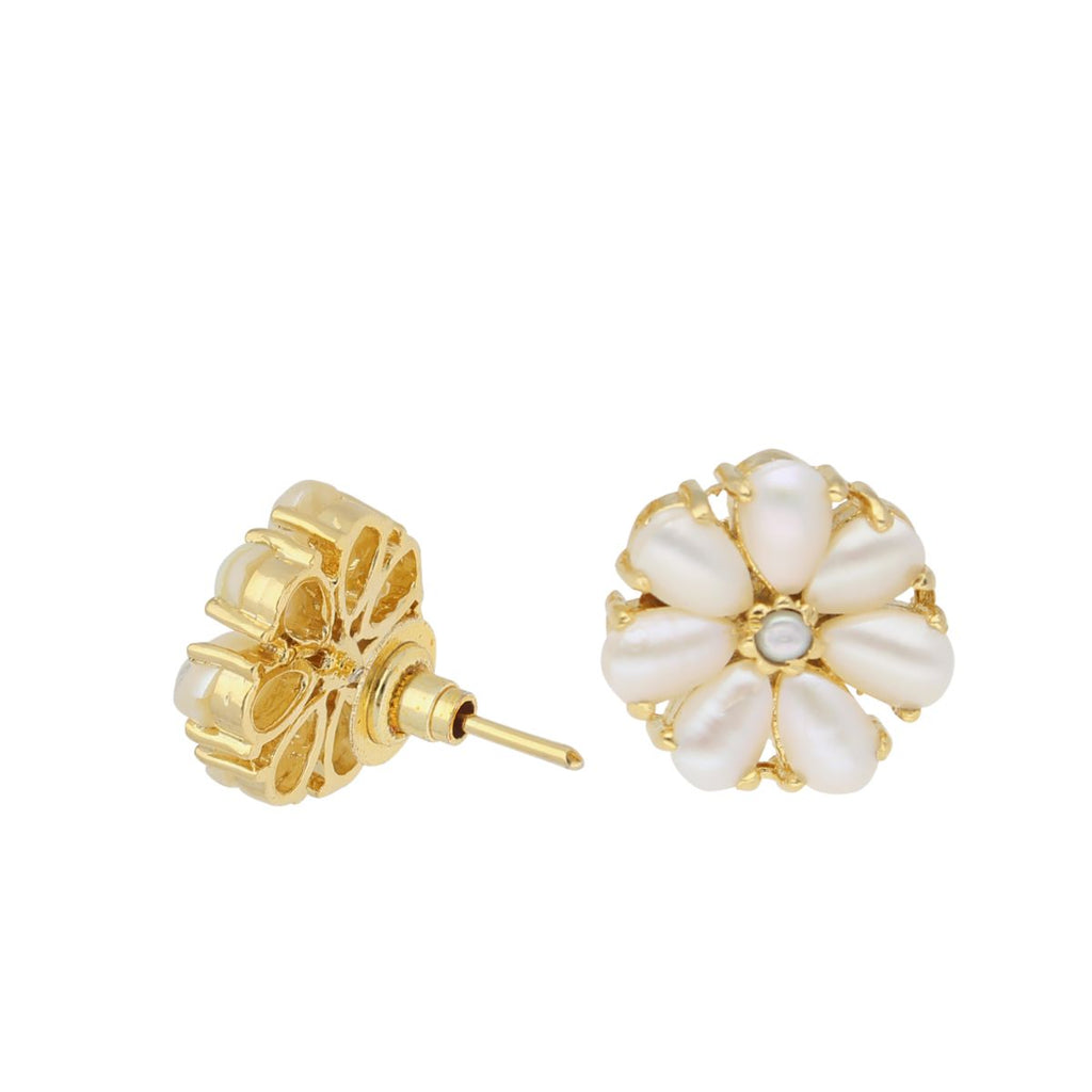 J Pearls Divine Pearl Earrings - Real Pearl Jewelry