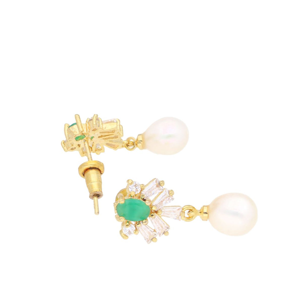 J Pearls Kitti Pearl Earrings - Real Pearl Jewelry