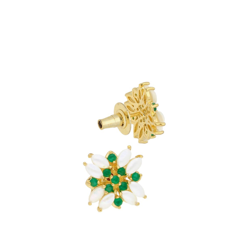 J Pearls Kiara Pearl Earrings - Real Pearl Jewelry