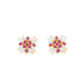 J Pearls Eva Pearl Earrings - Real Pearl Jewelry