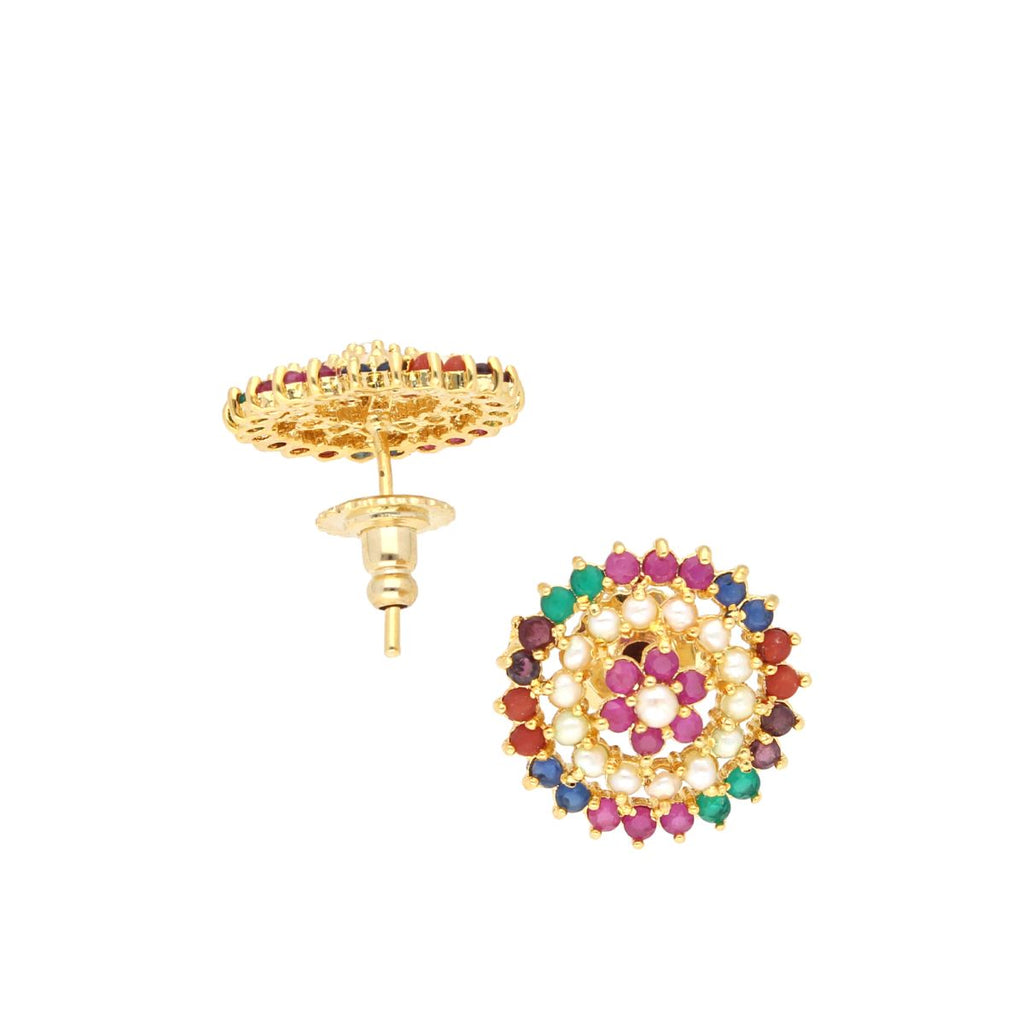 J Pearls Gianna Pearl Earrings - Real Pearl Jewelry