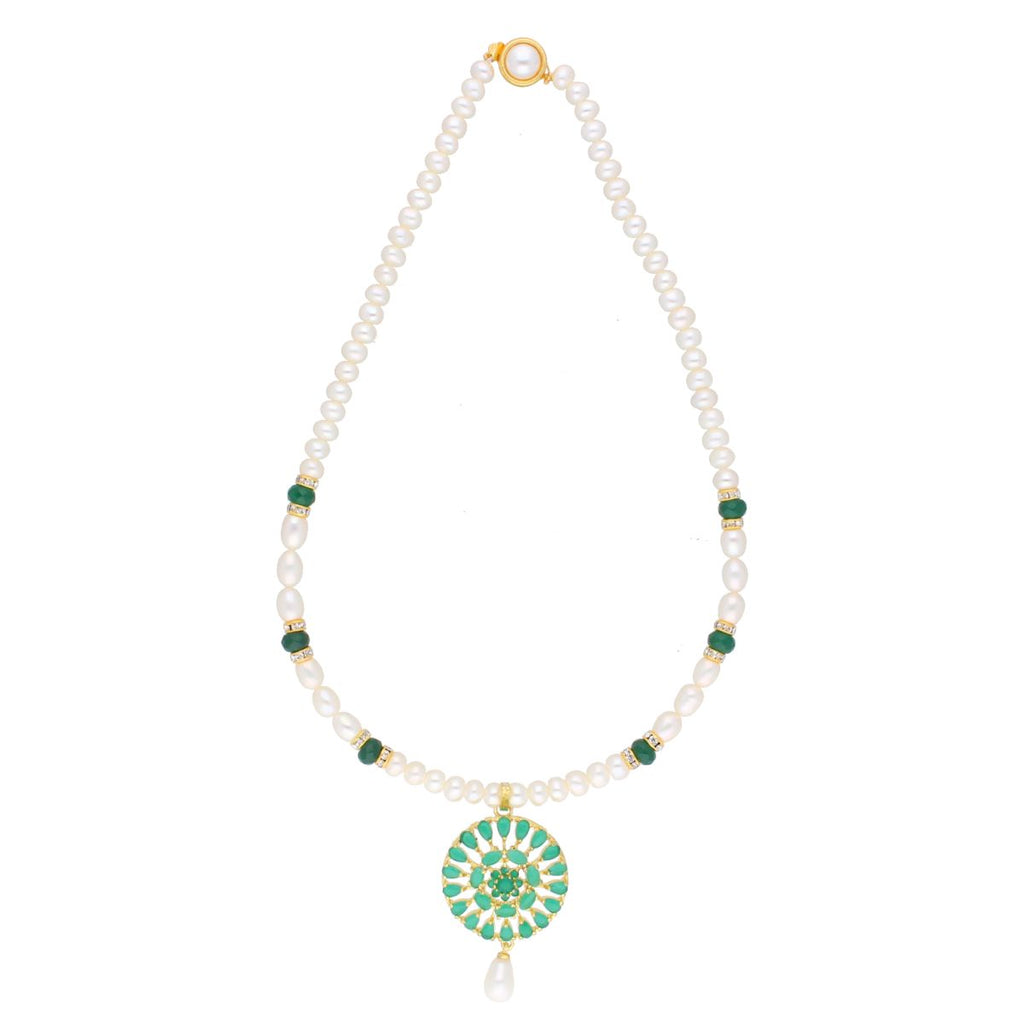 J Pearls Kiara Pearl Set - Real Pearl Jewelry