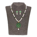 J Pearls Kiara Pearl Set - Real Pearl Jewelry