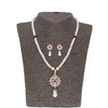 J Pearls Anahita Pearl Set - Real Pearl Jewelry