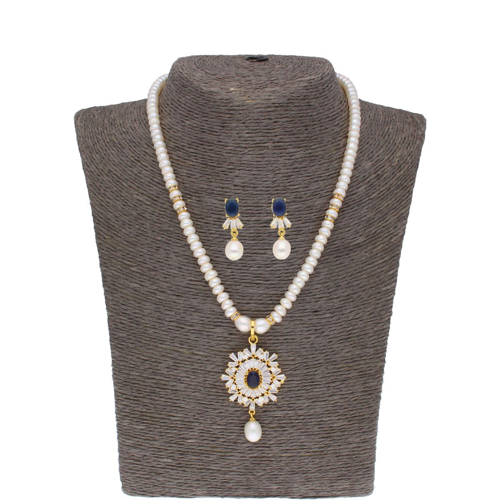 J Pearls Yami Pearl Set - Real Pearl Jewelry