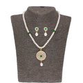 J Pearls Eeshvi Pearl Set - Real Pearl Jewelry