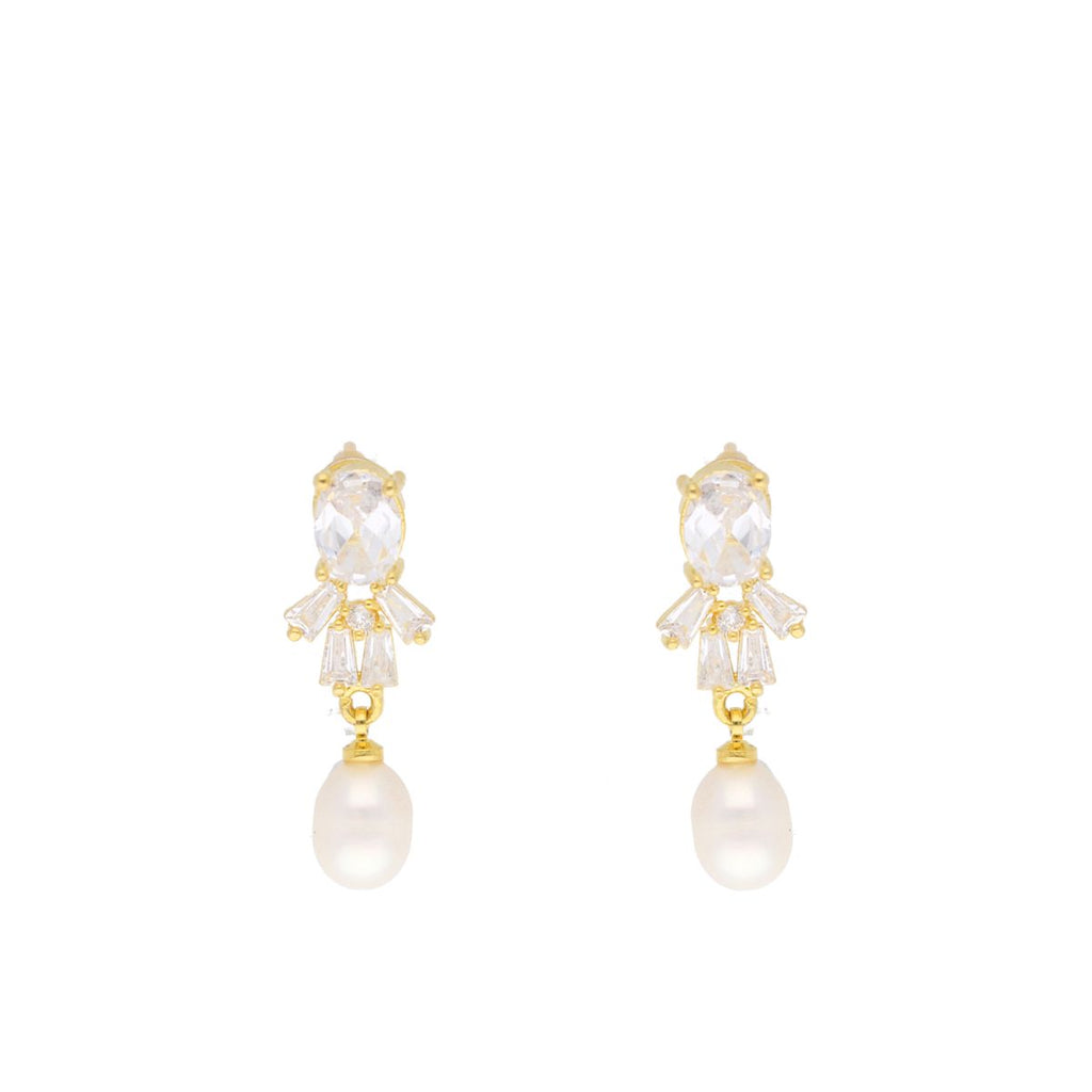 J Pearls Cherry Pearl Set - Real Pearl Jewelry