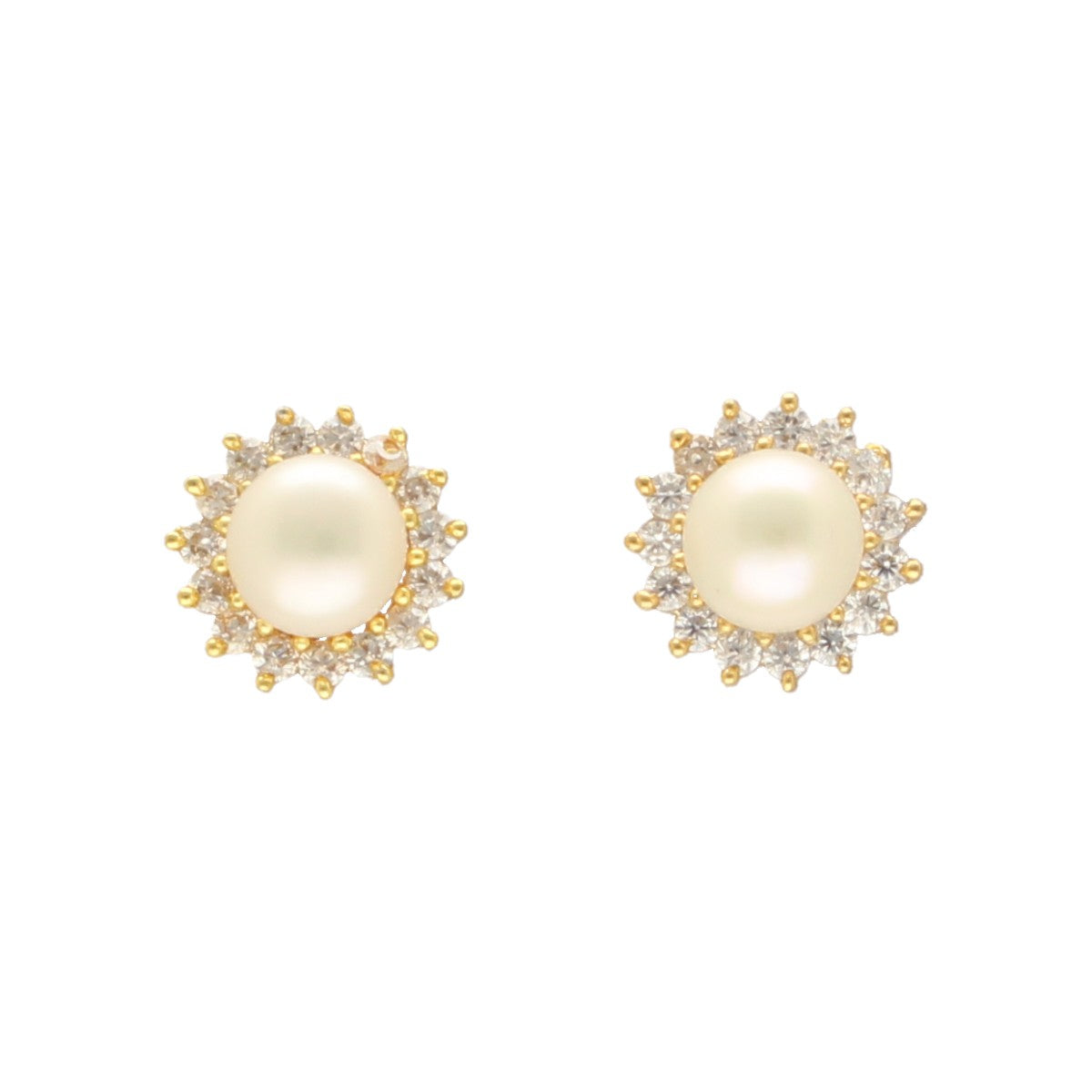 J Pearls Albira Pearl Earrings