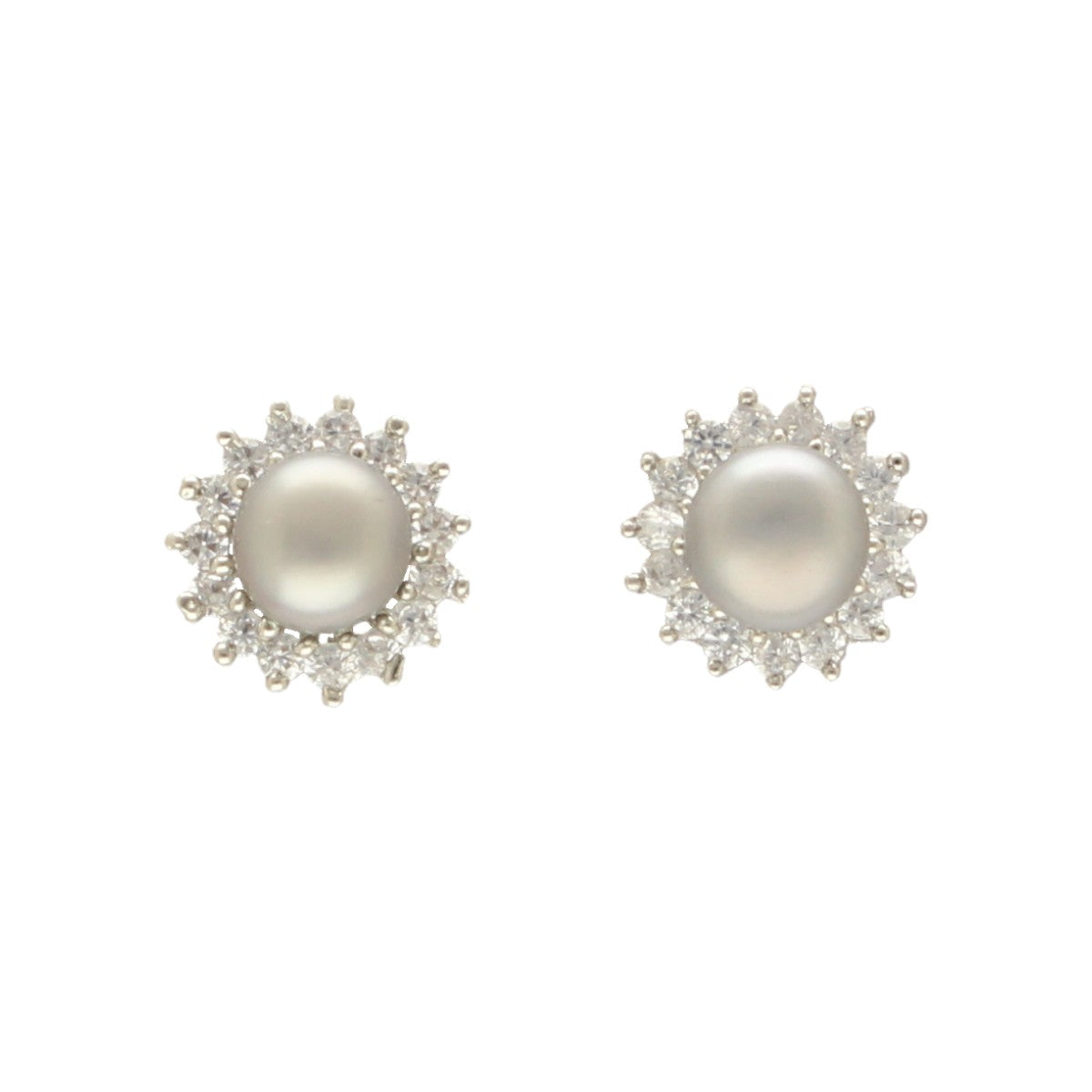 J Pearls Qiara Pearl Earrings