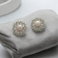 J Pearls Asra Pearl Earrings