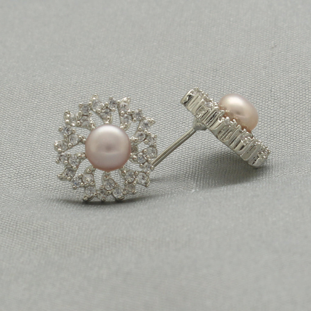J Pearls Asra Pearl Earrings