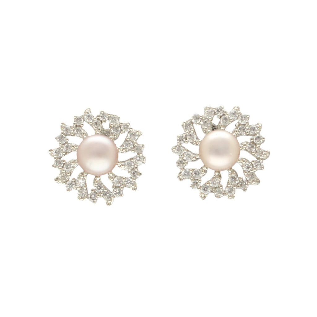 J Pearls Asra Pearl Earrings