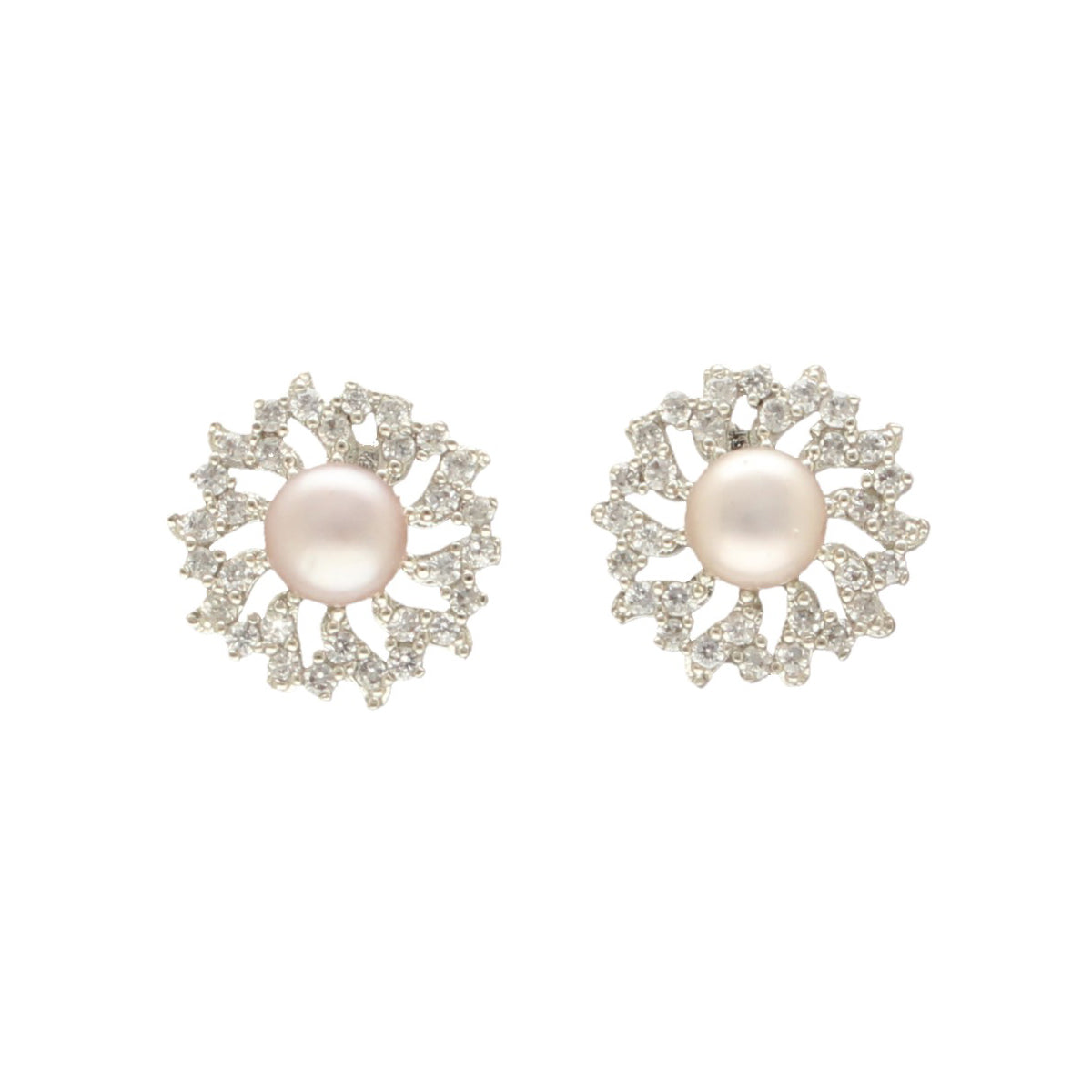 J Pearls Asra Pearl Earrings