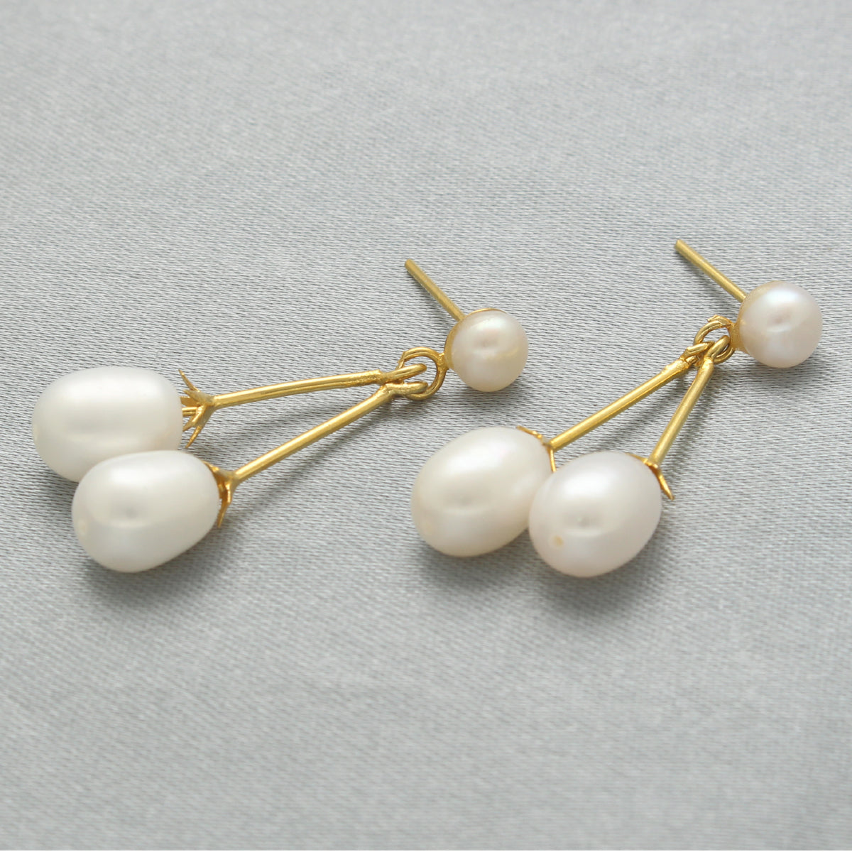 J Pearls Jorin Pearl Earrings