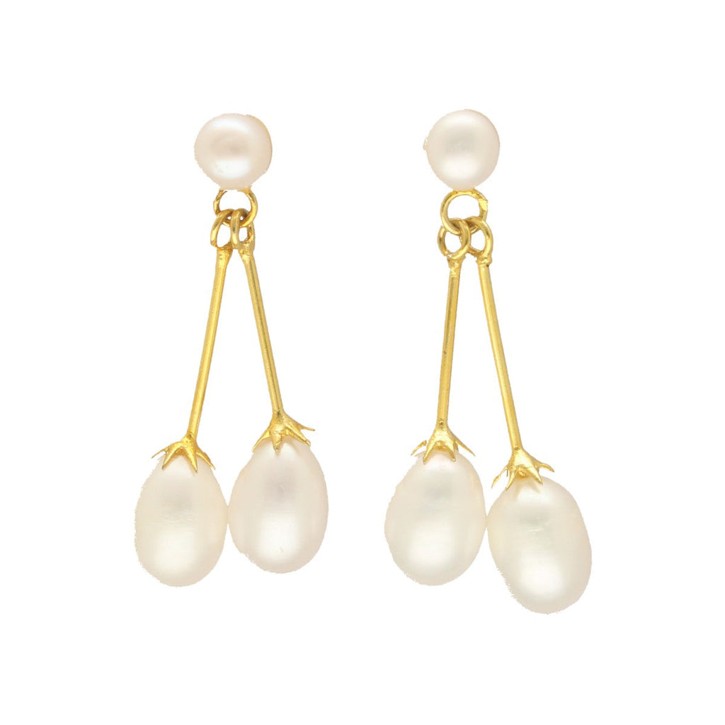 J Pearls Jorin Pearl Earrings