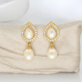 J Pearls Tirna Pearl Earrings
