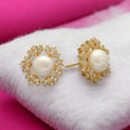 J Pearls Jyvai Pearl Earrings