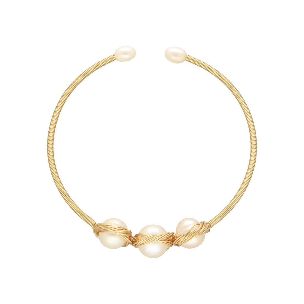 J Pearls Mallory Pearl Bracelet