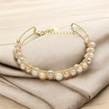 J Pearls Percy Pearl Bracelet