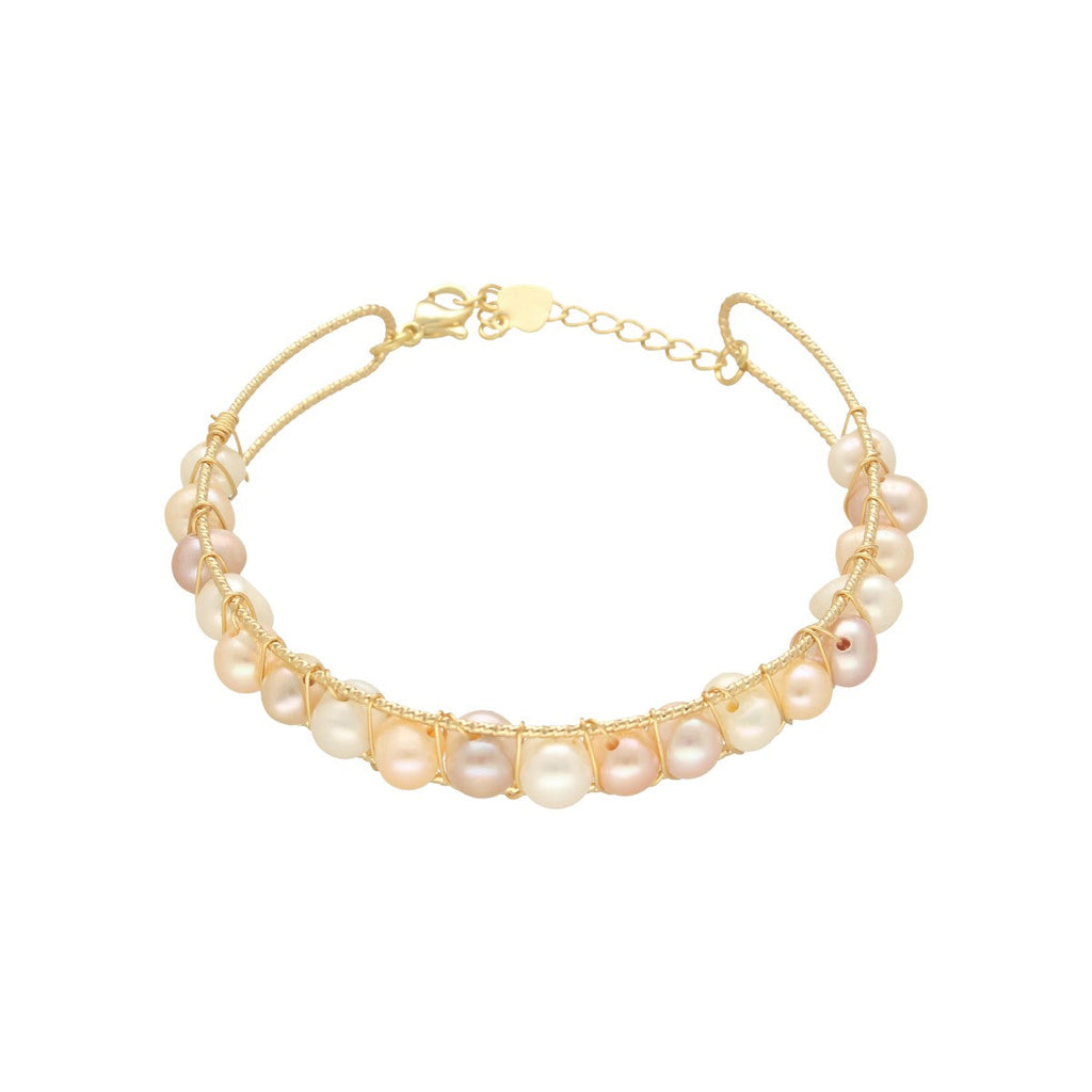J Pearls Percy Pearl Bracelet