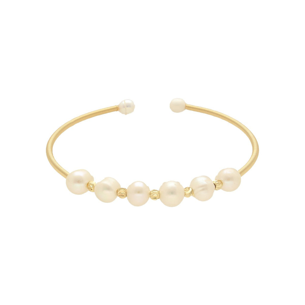 J Pearls Rumi Pearl Bracelet