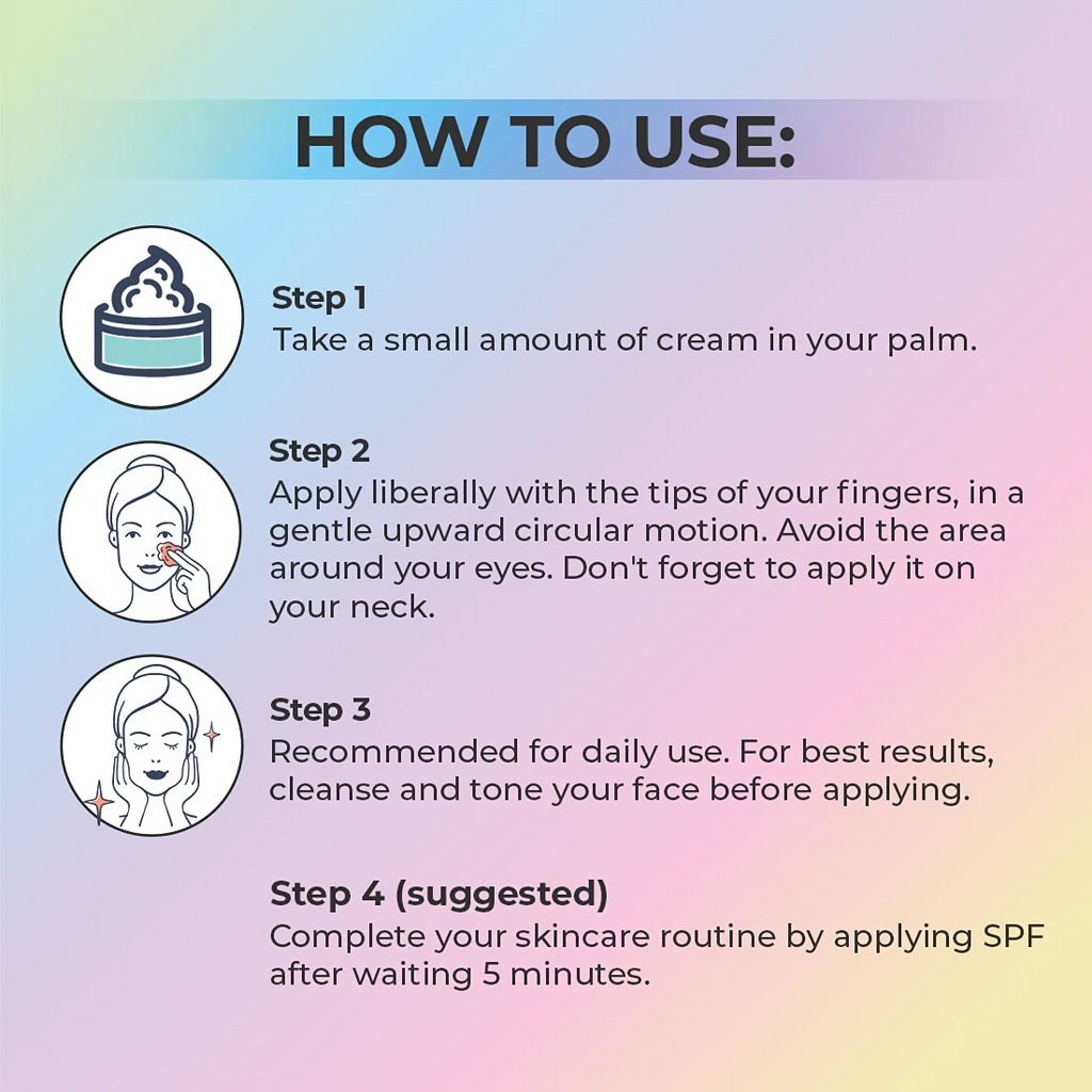 Ciel Hydration Plus Nourishing Face Cream