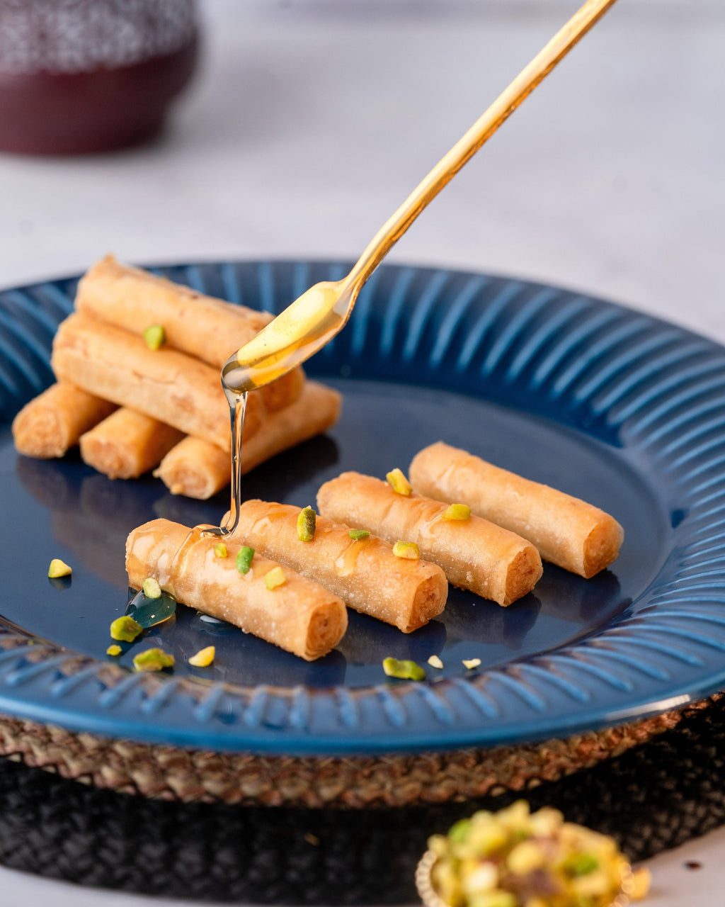 Gourmet Baklava Bliss Box