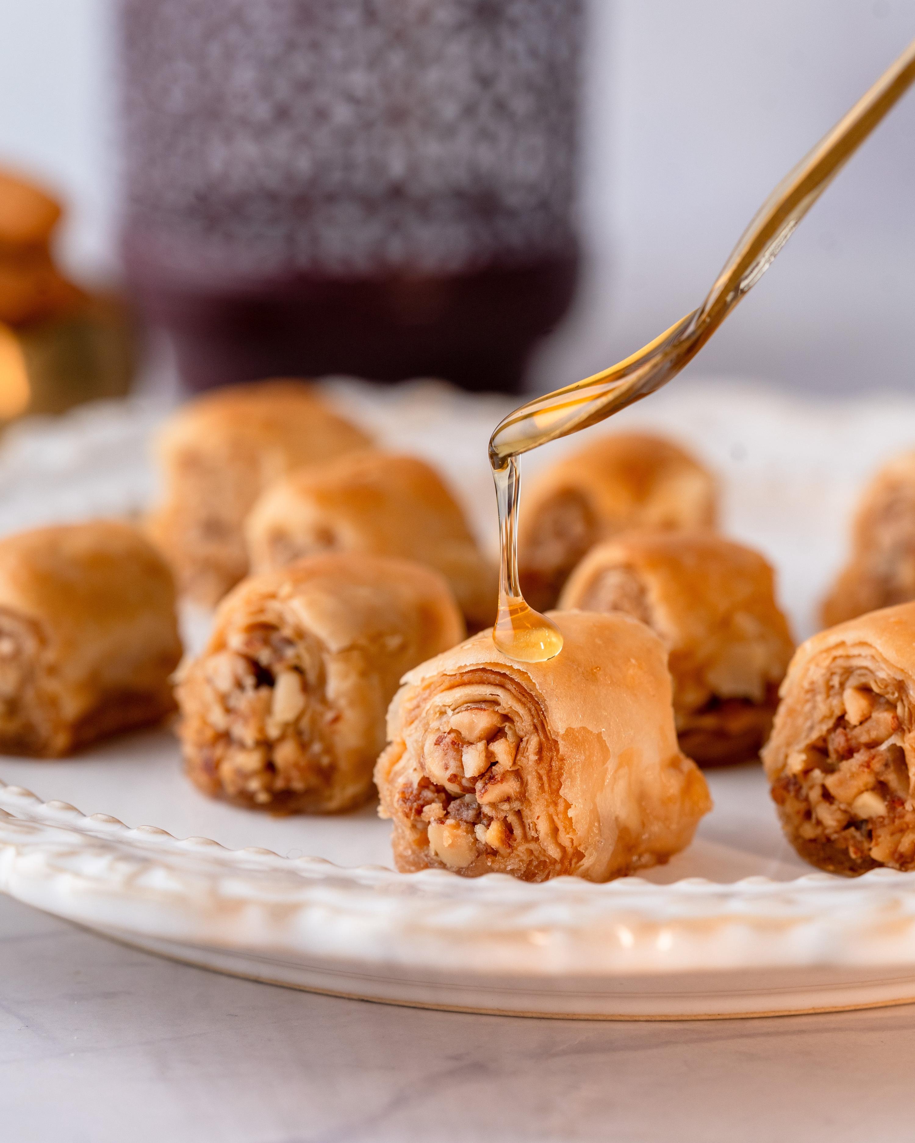 Gourmet Baklava Bliss Box