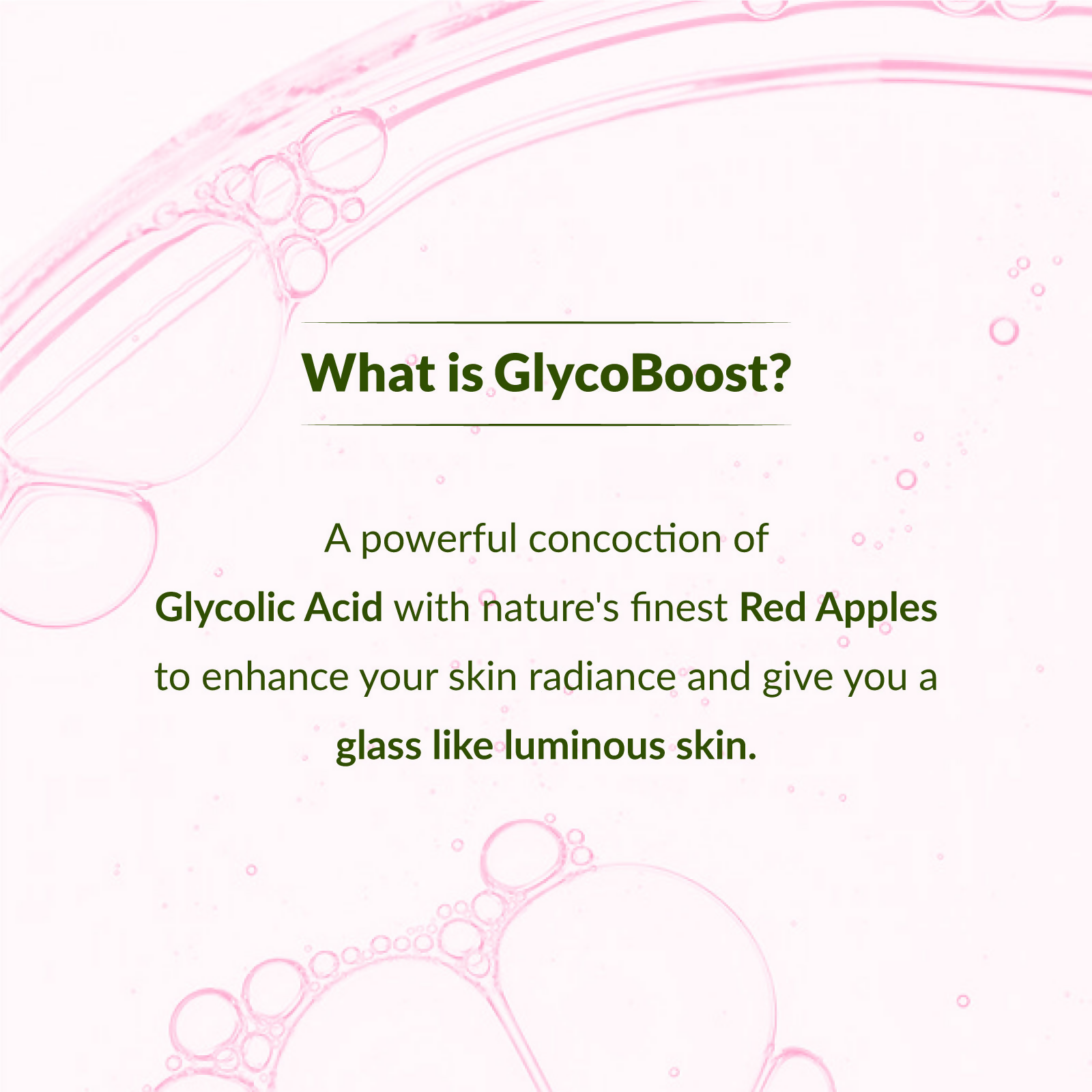 Lotus Botanicals GlycoBoost Radiant Skin Serum Creme