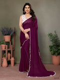 Designer Partywear Beat Banglor Fancy Saree - Kanak
