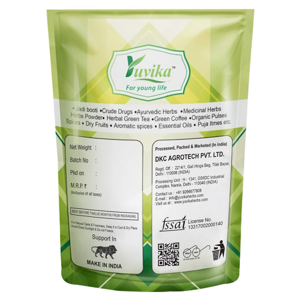 Yuvika Tej Patta Powder - Cinnamomum Tamala - Bay Leaves Powder