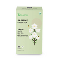 Teabox Organic Jasmine Green Tea Loose Leaves