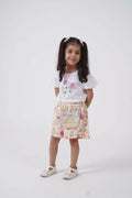 LH Luxury Fashion Camlie Puff Sleeve Tee & Shorts Set – Stylish & Playful