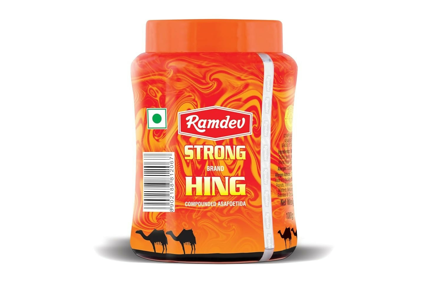 Ramdev Strong Hing Powder