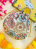 Joban Fashion Potli Bags - Multicolor