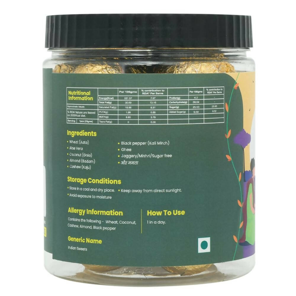 Nuskha Aloevera Laddoo