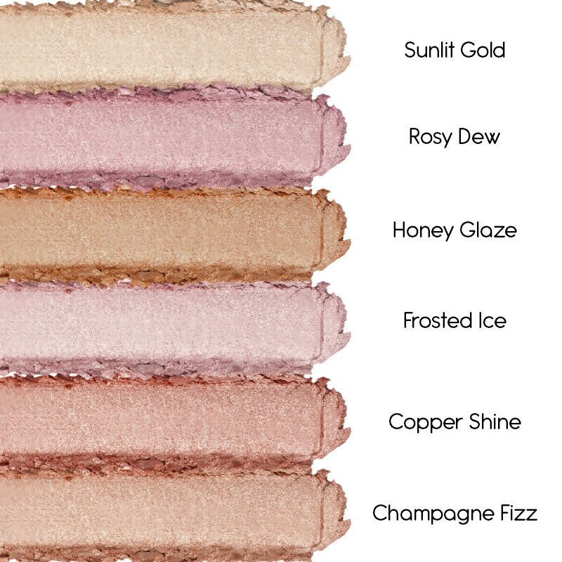 Kay Beauty By Katrina Kaif Illuminating Highlighter - Copper Shine