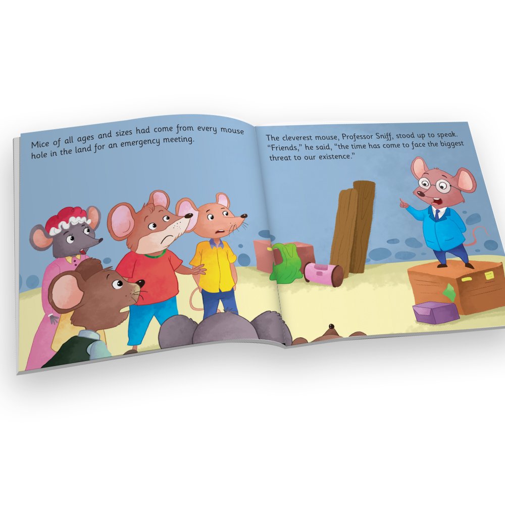 Jolly Kids Aesop’s Fables English Short Stories Book 2 Set of 4 for Little Children| Ages 3 – 6 Years| Moral Stories