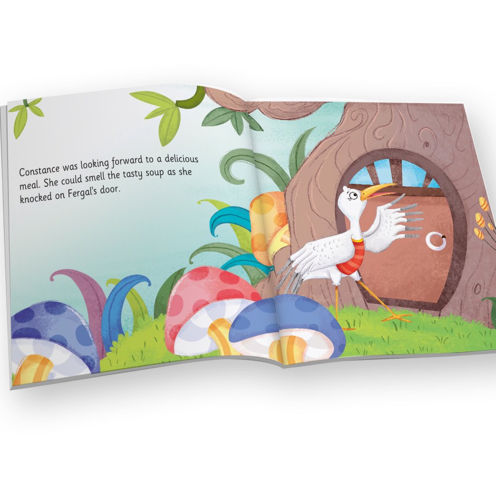 Jolly Kids Aesop’s Fables English Short Stories Book 3 Set of 4 for Little Children| Ages 3 – 6 Years| Moral Stories