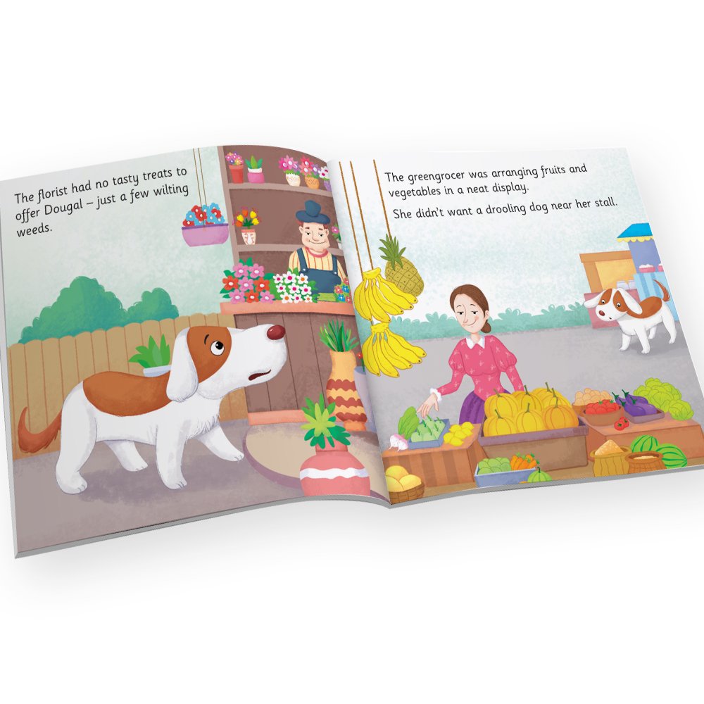 Jolly Kids Aesop's Fables Stories Books A Set of 6| Bedtime Moral Stories For Kids Ages 3-6 Years