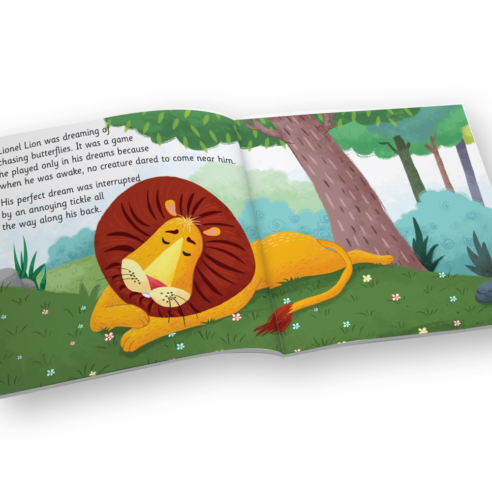Jolly Kids Aesop's Fables Stories Books B Set of 6| Bedtime Moral Stories For Kids Ages 3-6 Years