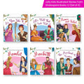 Shakespeare for Young Minds: Jolly Kids' Illustrated Stories D Combo Set of 6 Ages 6-12 Years