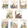 Jolly Scholars Self-Help Book Set Of 8| Ages 6-15 Years| Children Health, Family & Personality Development Book