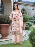 Joban Fashion Off White Position Digital Print With Position Foil Kurta Set