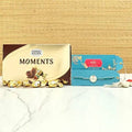 Cute Mickey Rakhi & Ferrero Rocher Moments Box