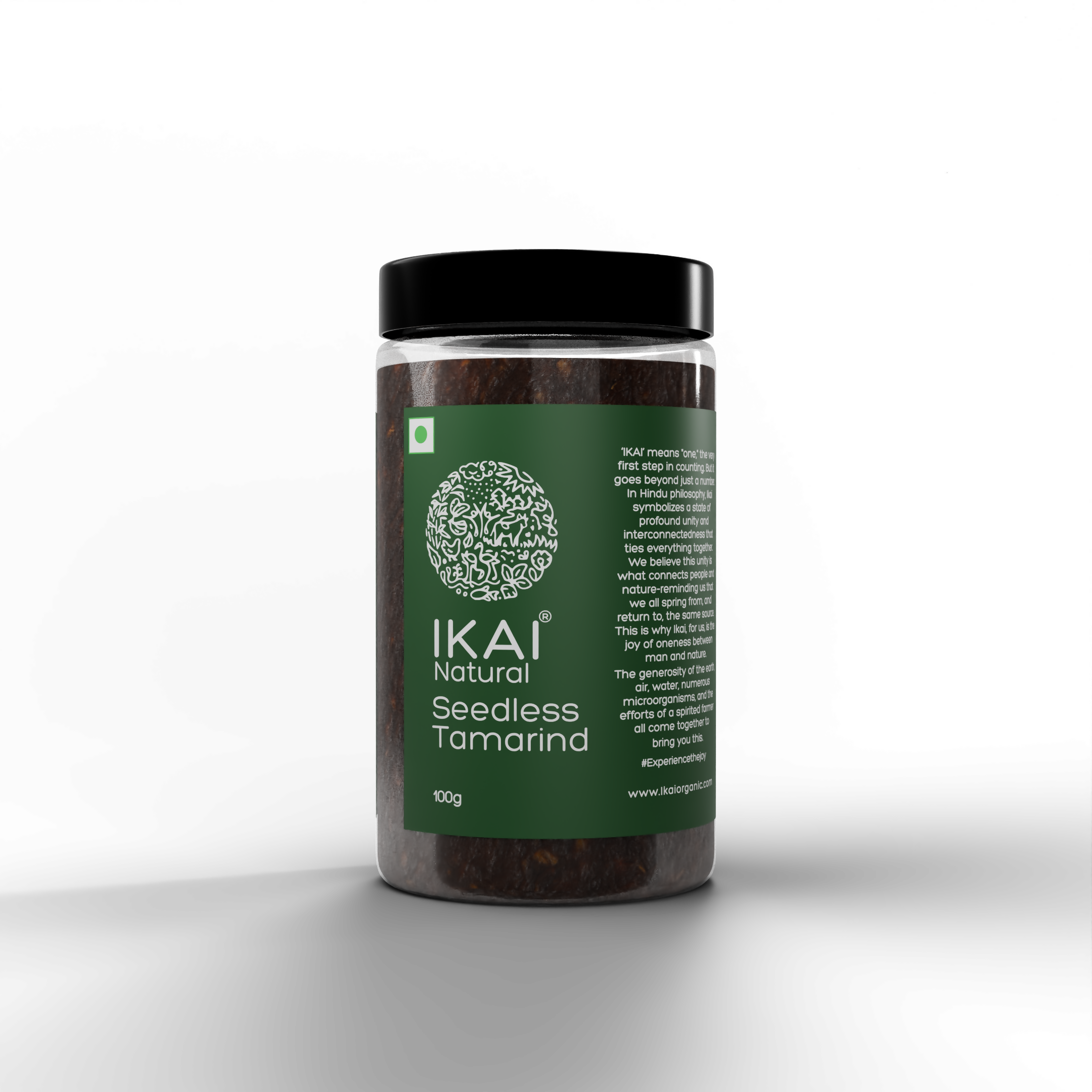 IKAI Natural Seedless Tamarind