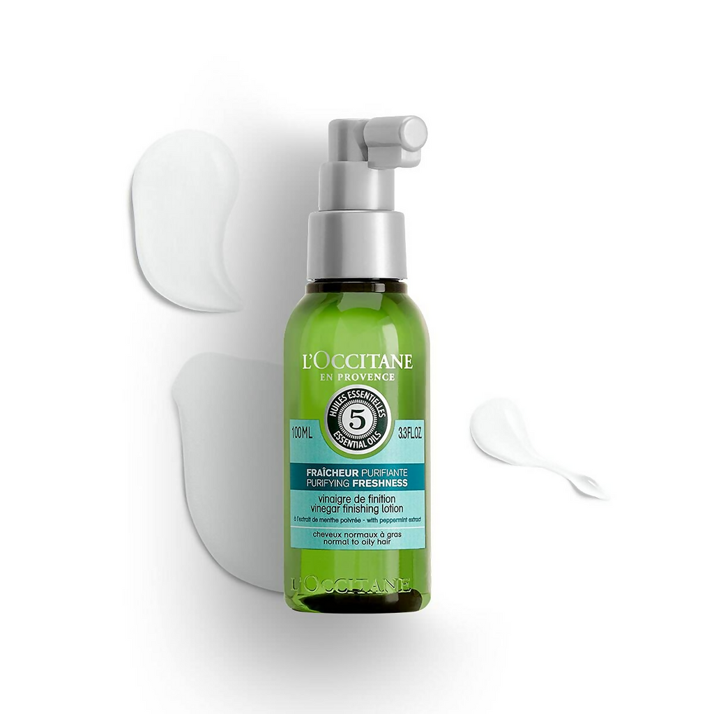 L'Occitane Purifying Freshness Vinegar Finishing Lotion