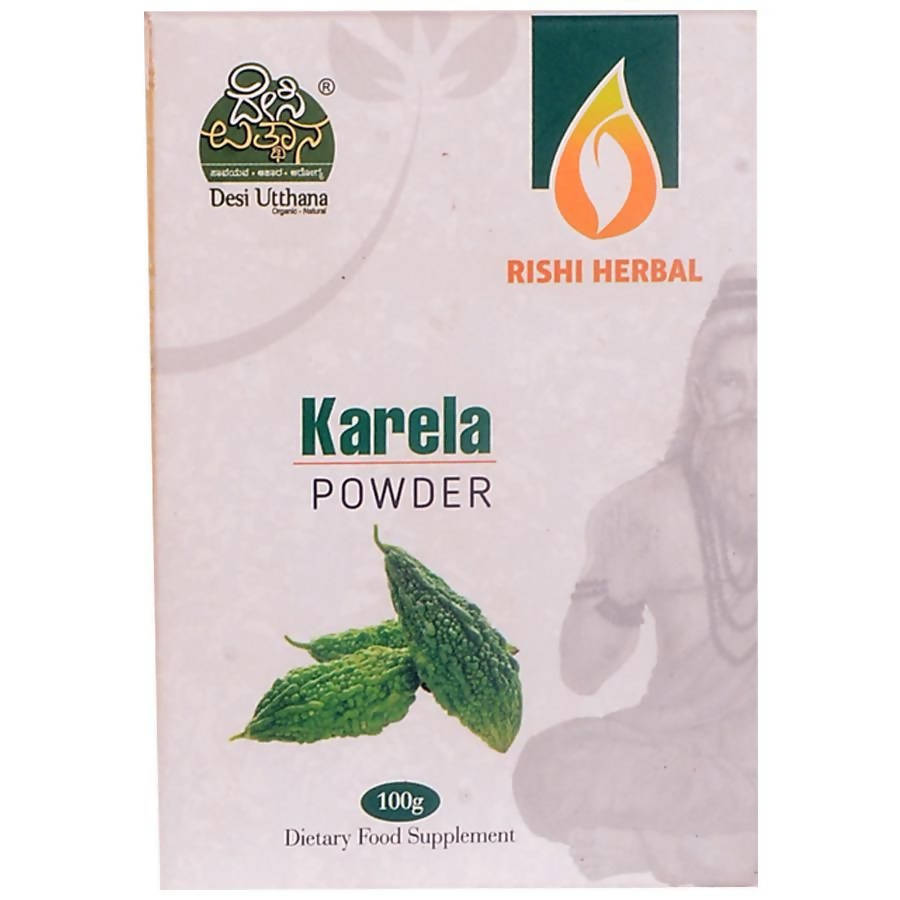 Desi Utthana Karela Powder