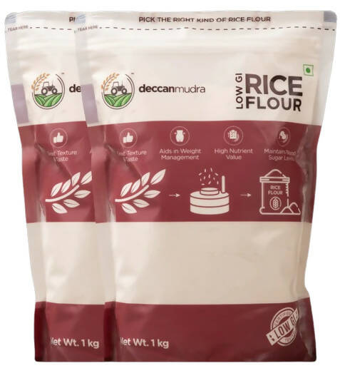 Deccanmudra Telangana Sona Rice Flour